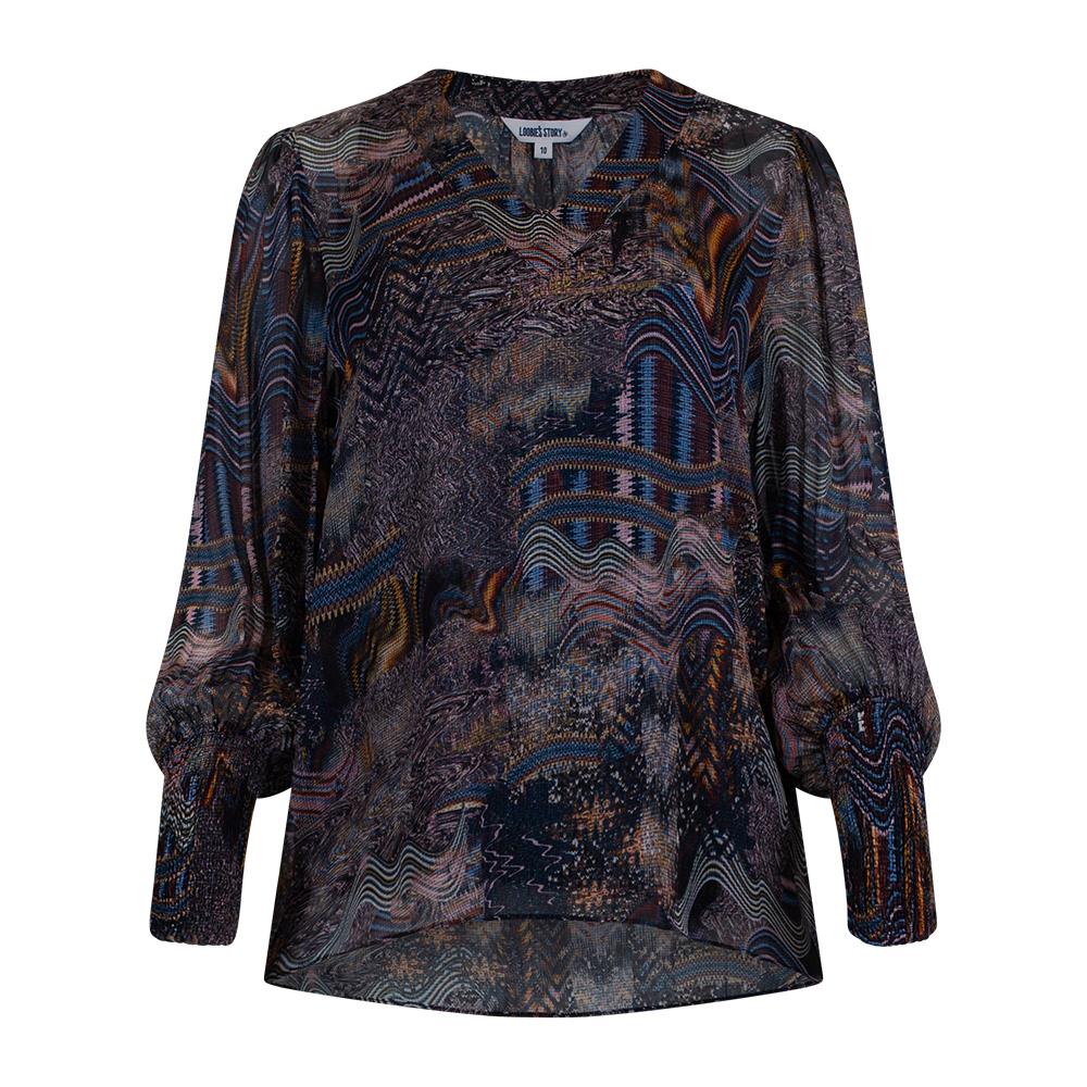 Loobies Story Liberty Blouse